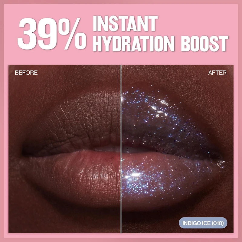 Super Lustrous Glimmer™ Gloss, High Shine Lip Gloss