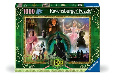 Casse-tête Ravensburger – Wicked : Envoûtant