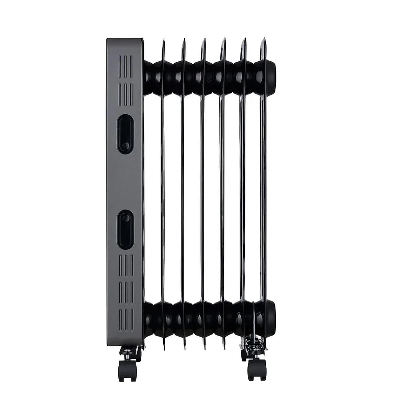 Pelonis 1500W Electric 3-Setting Oil Filled Radiator Heater