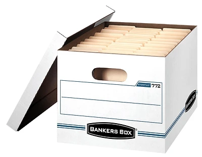 Bankers Box® Stor/File™- Lettre/Légal