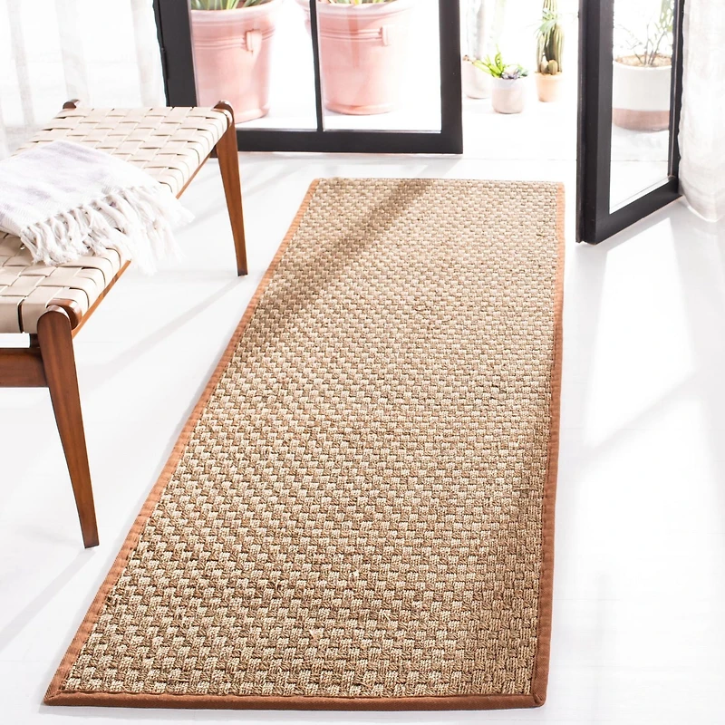 Safavieh Natural Fiber Arbor Tapis de Bordure