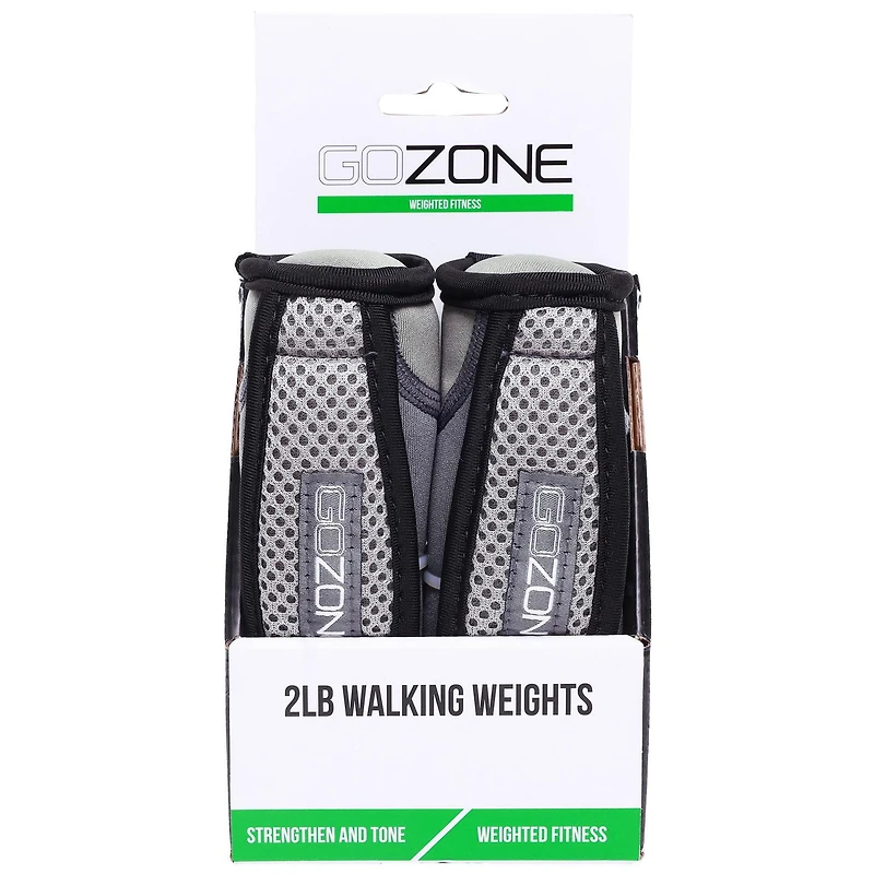 GoZone Walking Dumbbells