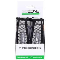 GoZone Walking Dumbbells