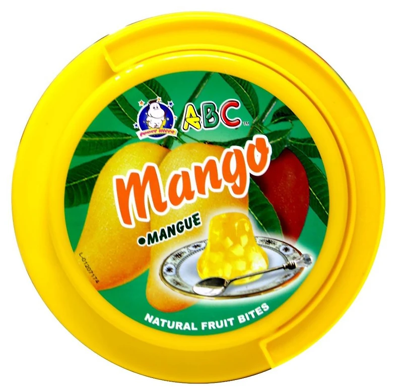 ABC MGO FRUIT JELLY