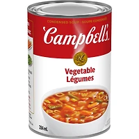 Campbell's® Condensed Vegetable Soup, Shelf Stable