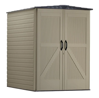 Rubbermaid Remise verticale de (159 Pi3)
