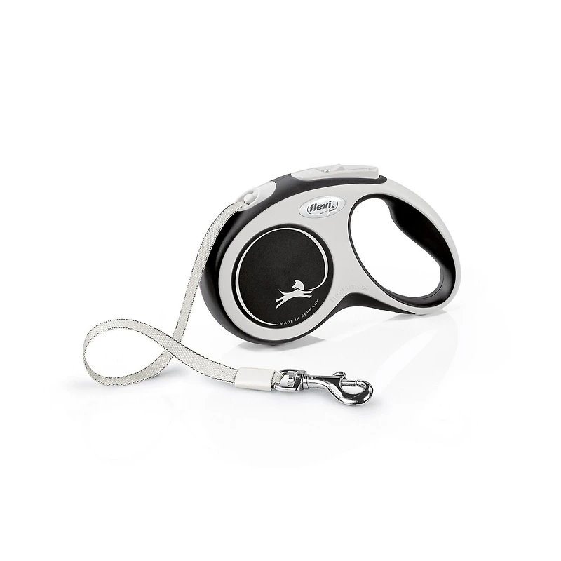 Flexi New Comfort Tape Retractable Dog Leash