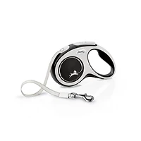 Flexi New Comfort Tape Retractable Dog Leash