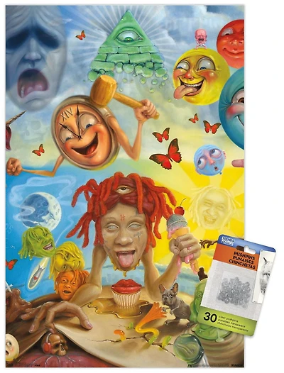Trippie Redd - Art