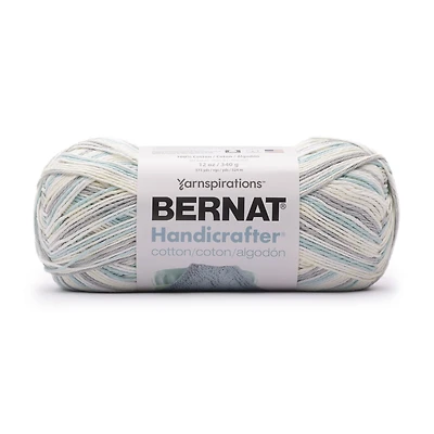 Bernat® Fil Ombre Handicrafter®, Coton #4 Moyen, 12oz/340g, 573 Yards
