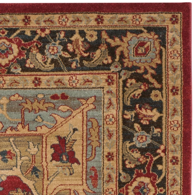 Safavieh Mahal Trecia Traditional Area Rug