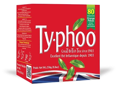 Typhoo Regular Black Tea