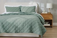Better Homes and Gardens Quilt Sage DQ