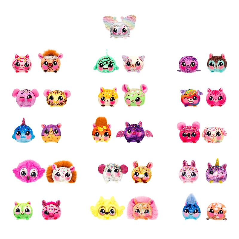 Pack de 2 Yum Yumz Cookeez Makery