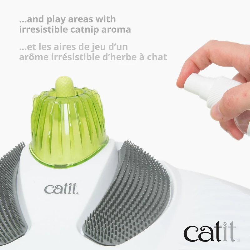 Catit Catnip Spray for Cats, 60mL