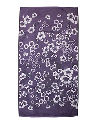 Hometrends Fashion Bath Towel, Purple, 1 Piece