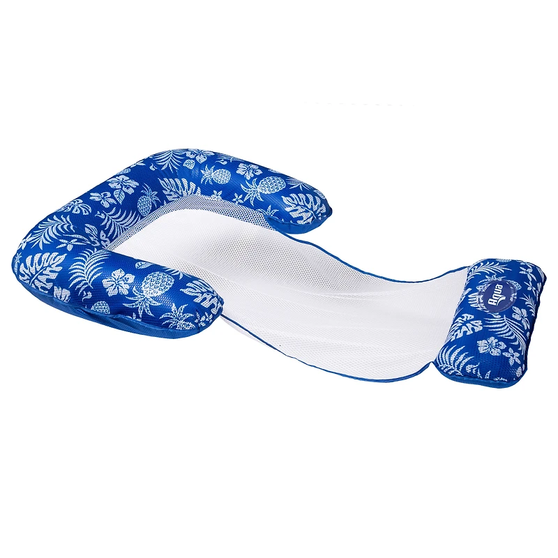 Chaise longue de piscine 3 en 1 Aqua Leisure