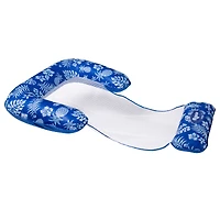 Chaise longue de piscine 3 en 1 Aqua Leisure
