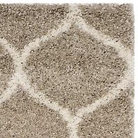 Safavieh Hudson Arline Geometric Shag Area Rug