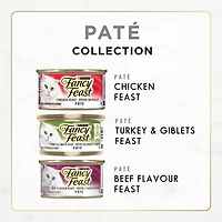 Fancy Feast Pâté Festin Déli Asortiment Nourriture pour Chats