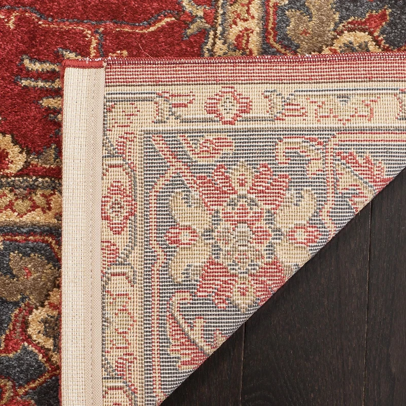 Safavieh Mahal Bentley Floral Bordered Area Rug