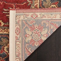 Safavieh Mahal Bentley Floral Bordered Area Rug