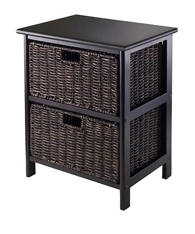 20216 Omaha Storage rack with baskets