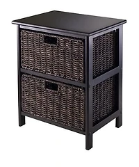 20216 Omaha Storage rack with baskets