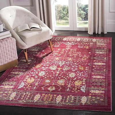 Safavieh Valencia Grigor Tapis Traditionnel
