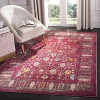 Safavieh Valencia Grigor Traditional Area Rug
