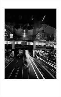 Fujifilm Instax Mini Monochrome Instant Film