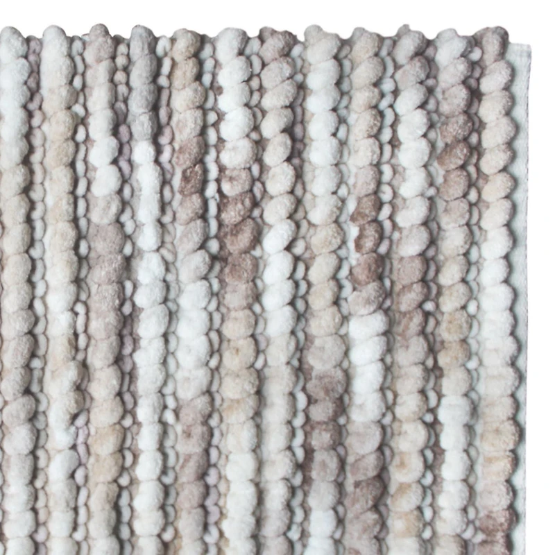 Fieldcrest Textured Melange Rug