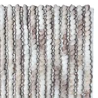 Fieldcrest Textured Melange Rug