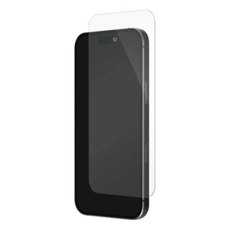 Blu Element Duo Protection Bundle - Chromatic Kick MagSafe Case Black + Screen Protector for iPhone Air