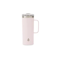 TAL Stainless Steel Mountaineer Travel Mug 20 oz, Blush