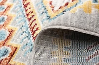 ECARPET Washable Southwestern Area Rug & Runner for Hallway, Living Room