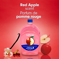 Softsoap Limited Edition Liquid Hand Soap 1.47L Refill, Red Apple Scent