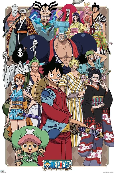 One Piece - Alliance