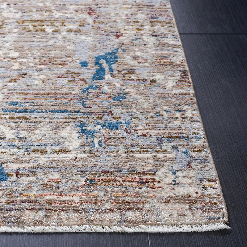 SAFAVIEH Limitee Cennetig Distressed Abstract Area Rug
