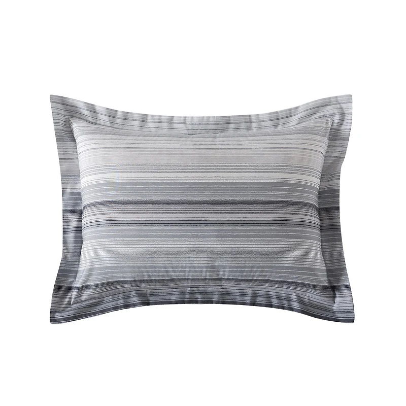 Mainstays All in One Reversible Comforter and Sheet Set, 7-Piece, Full
