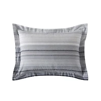 Mainstays All in One Reversible Comforter and Sheet Set, 7-Piece, Full