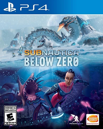 Subnautica: Below Zero [PS4]