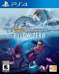 Subnautica: Below Zero [PS4]