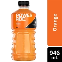 Powerade Orange Bottle, 946 mL