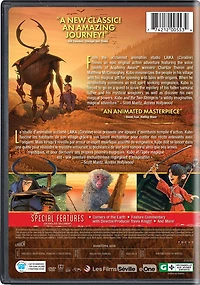 Kubo and the Two Strings