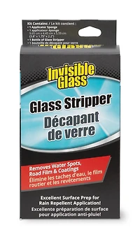 INVISIBLE GLASS Glass Stripper Kit