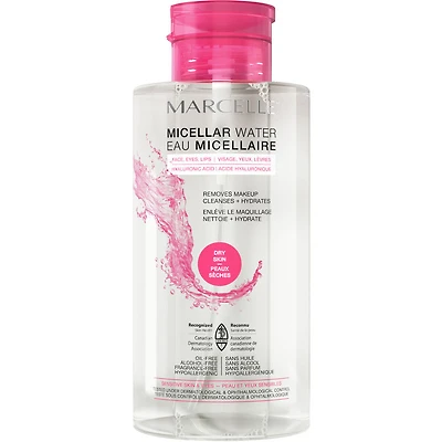 Marcelle Micellar Water - Dry skin