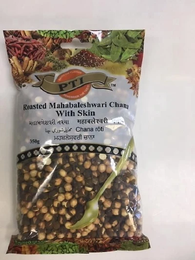 PTI CHANA RÔTI AVEC LA PEAU