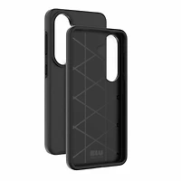 Blu Element Étui Robuste Armour Noir pour Samsung Galaxy S26+