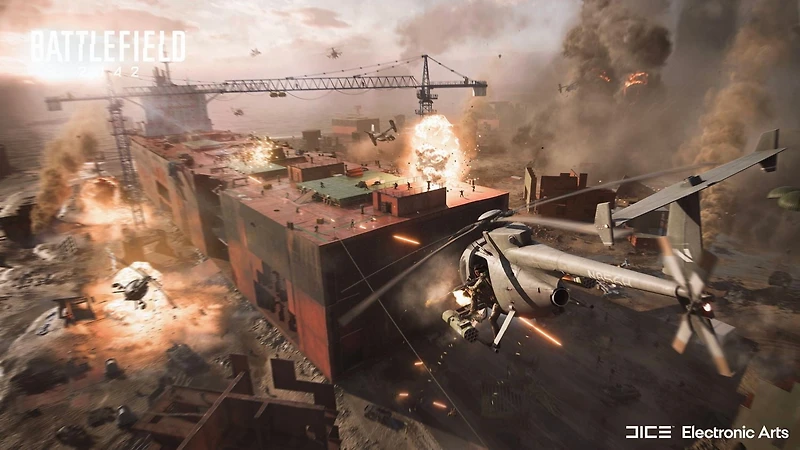 BATTLEFIELD 2042 (Xbox One)